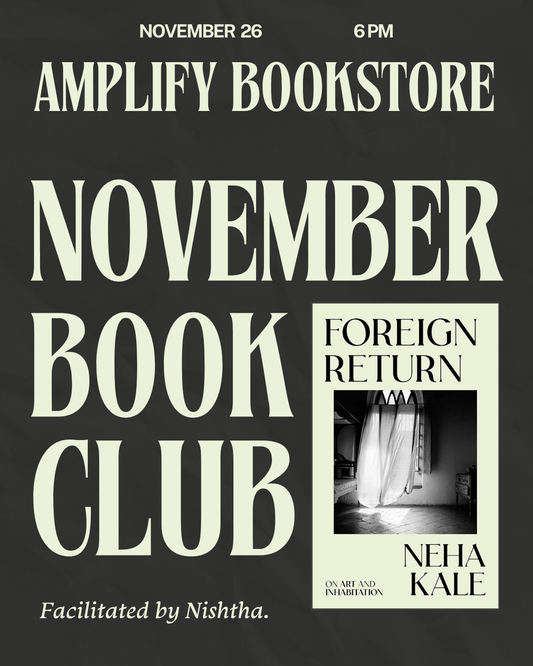 November Book Club