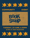 Community Event: June Book Swap