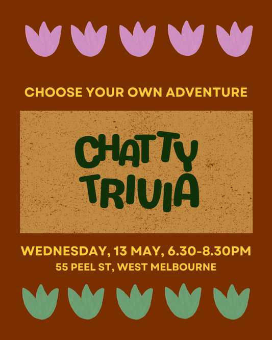 Chatty Trivia