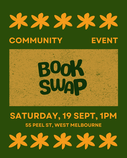 September Book Swap