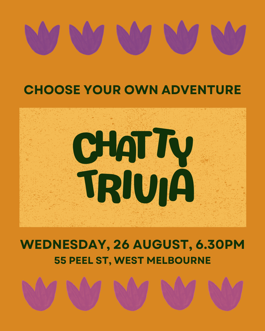 Chatty Trivia - August 2026