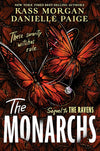 The Monarchs (The Ravens #2)