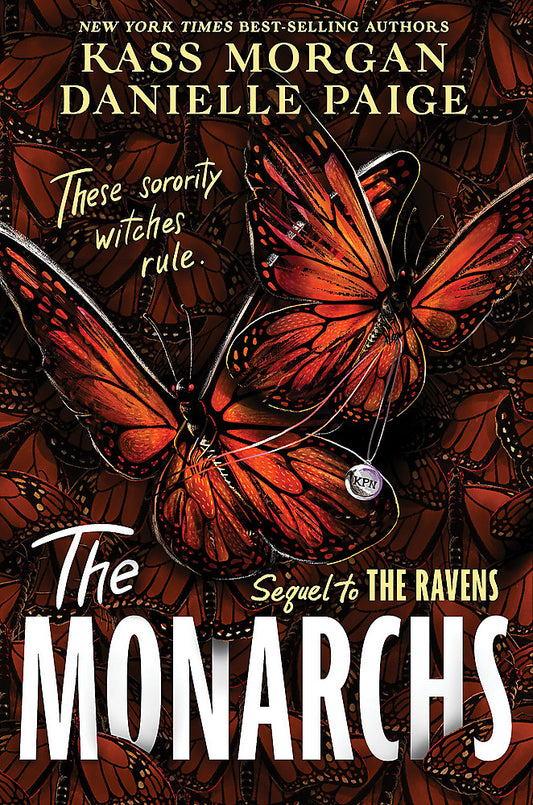 The Monarchs (The Ravens #2)