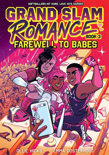 Farewell to Babes (Grand Slam Romance, Volume 3)