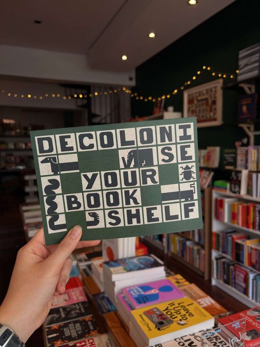 Decolonise Your Bookshelf Print
