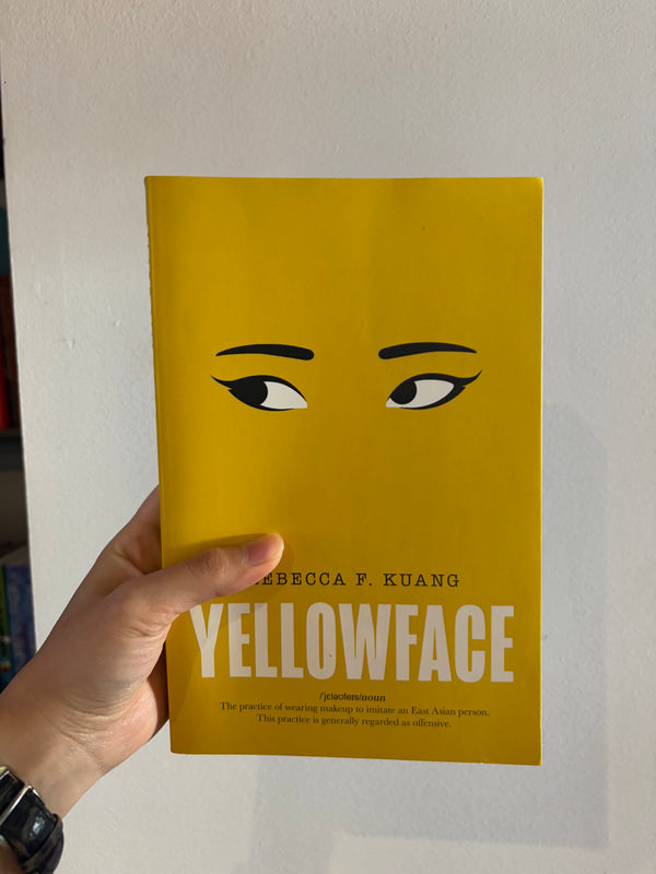 Yellowface (PL)