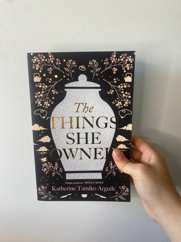 The Things She Owned (PL)