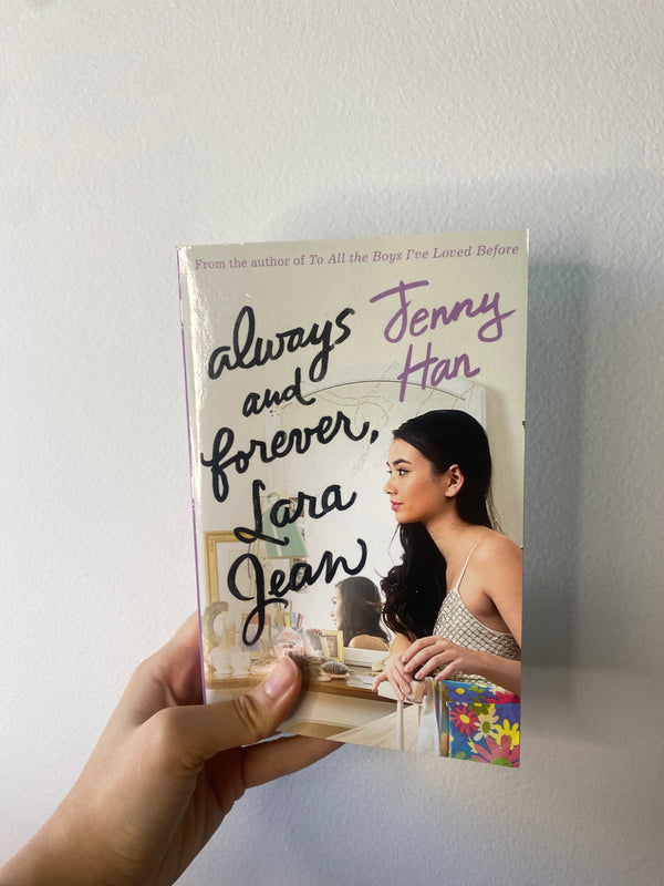 Always and Forever, Lara Jean (PL)