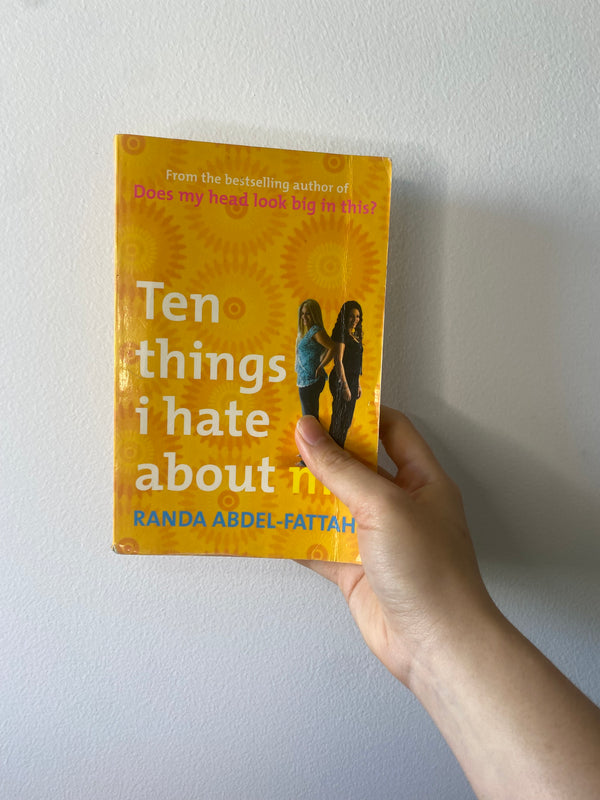 Ten Things I Hate About Me (PL)
