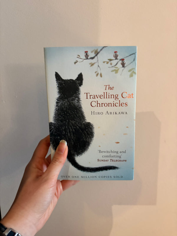 The Travelling Cat Chronicles (PL)