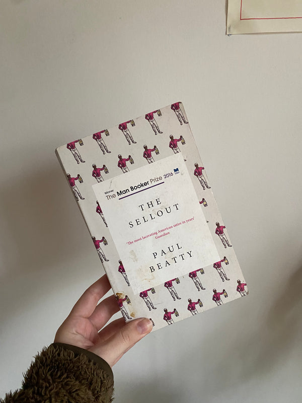 The Sellout by Paul Beatty (PL)