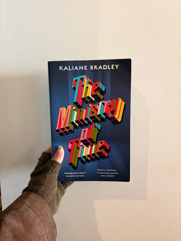 The Ministry of Time (PL)