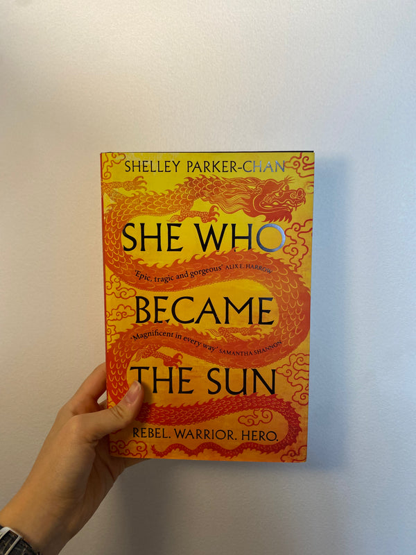 She Who Became the Sun (PL)