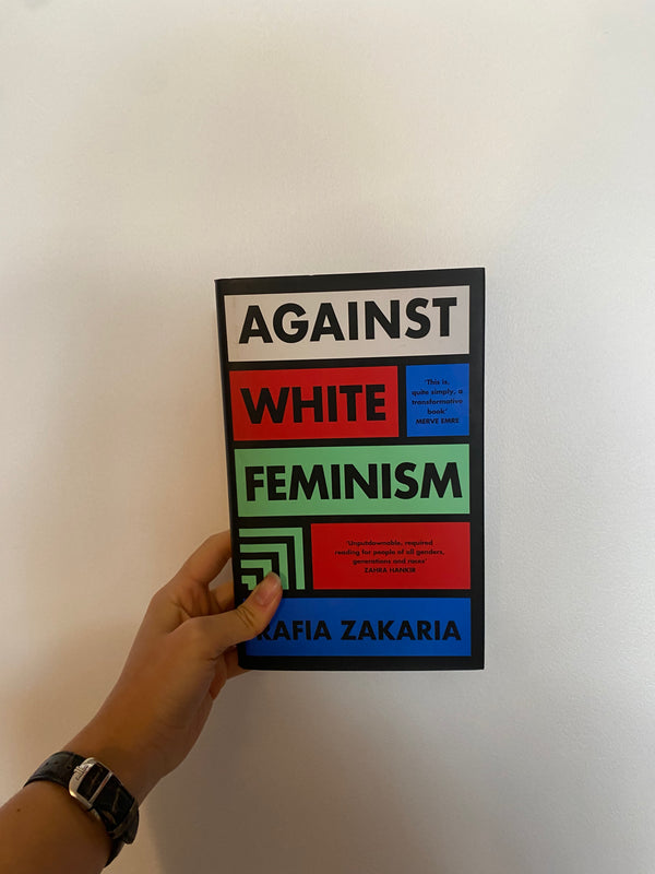 Against White Feminism (PL)