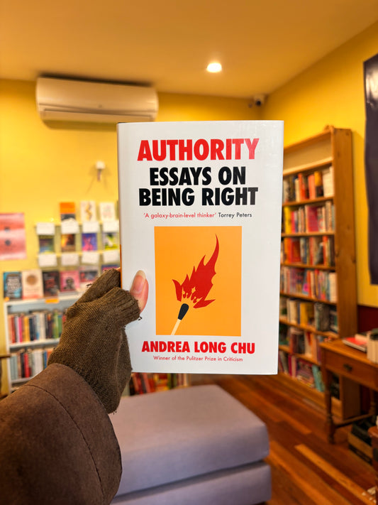 Authority: Essays on Being Right (PL)