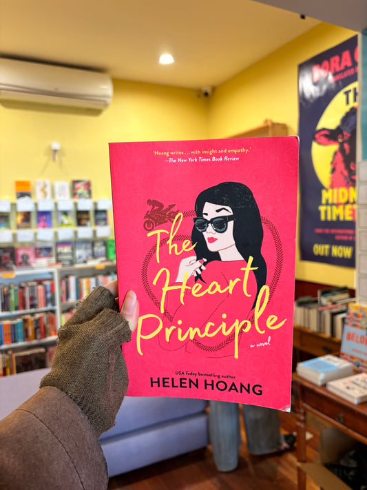The Heart Principle (The Kiss Quotient #3) (PL)