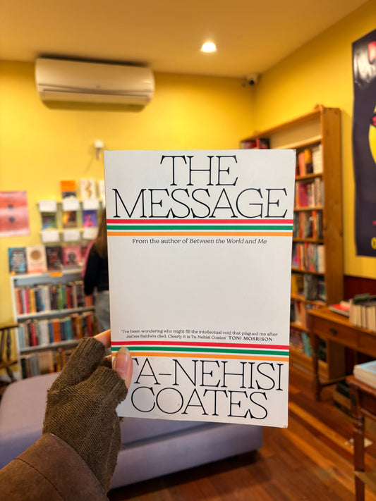 The Message: Writing and the World (PL)