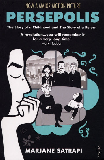Persepolis (Books 1 & 2)