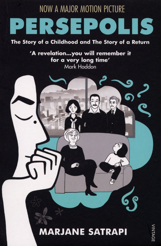 Persepolis (Books 1 & 2)