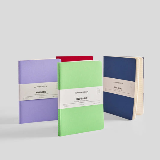 NeoBasic A5 Notebook