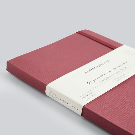 myRECYCO A5 Notebook