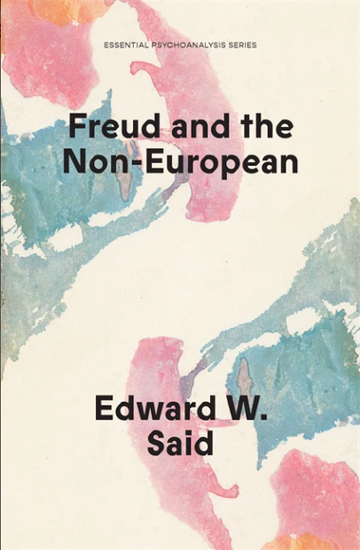Freud and the Non-European