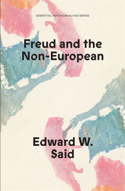 Freud and the Non-European