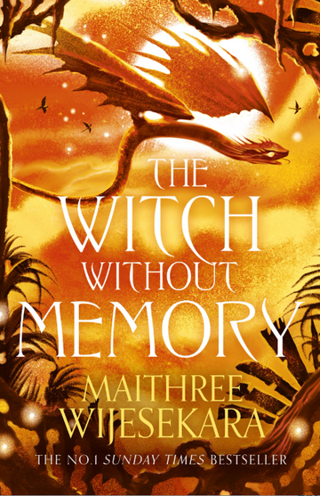 The Witch Without Memory (Obsidian Throne #2)