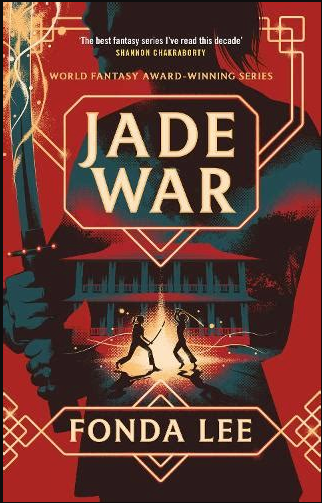 Jade War (Green Bone Saga #2)
