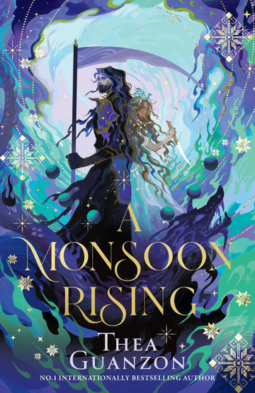 A Monsoon Rising (Hurricane Wars #2)