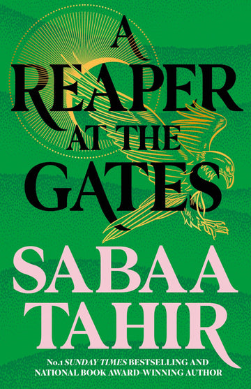 A Reaper at the Gates (An Ember in the Ashes #3)