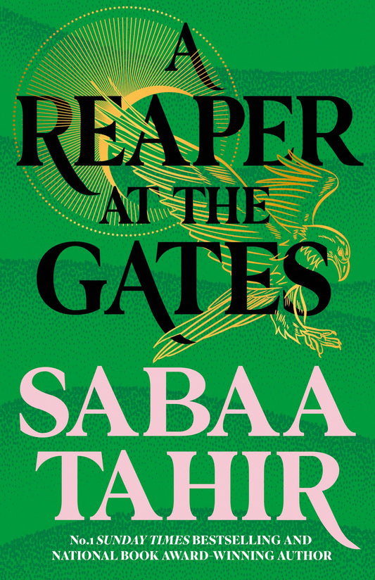 A Reaper at the Gates (An Ember in the Ashes #3)