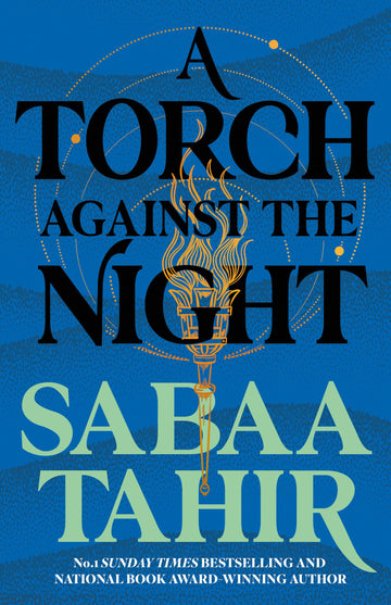 A Torch Against the Night (An Ember in the Ashes #2)