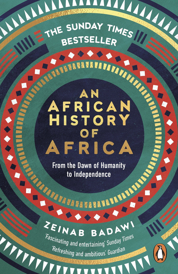 An African History of Africa