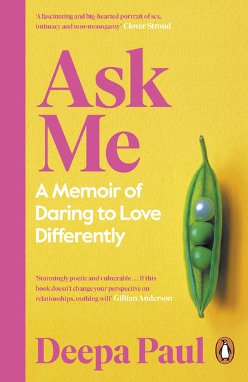 Ask Me How It Works: Love in an Open Marriage