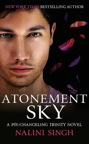 Atonement Sky (Psy-Changeling Trinity #9)