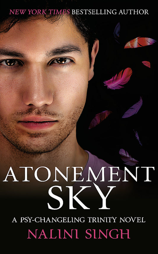 Atonement Sky (Psy-Changeling Trinity #9)