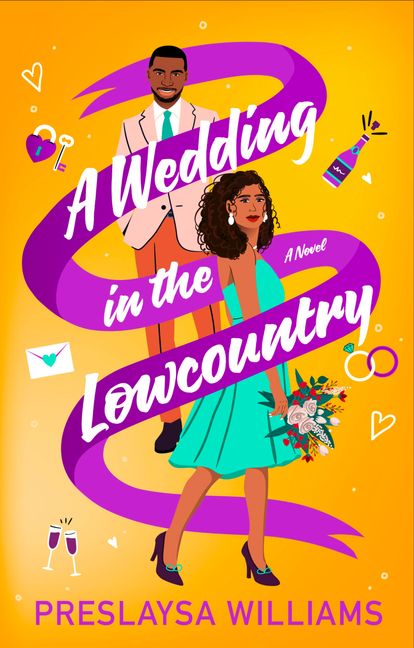 A Wedding in the Lowcountry