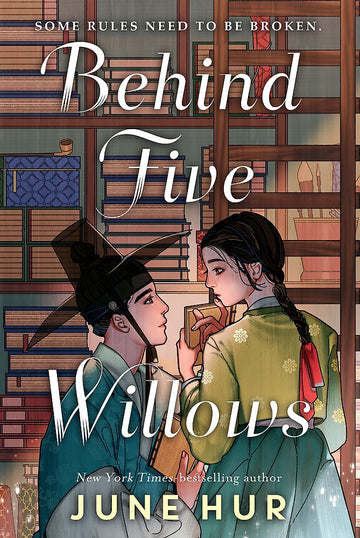 Behind Five Wilows