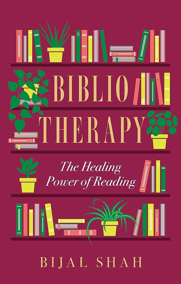 Bibliotherapy: The Healing Power of Reading