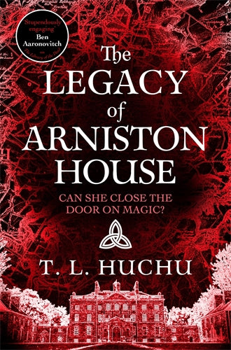 The Legacy of Armiston House (Edinburgh Nights #4)