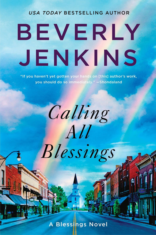 Calling All Blessings