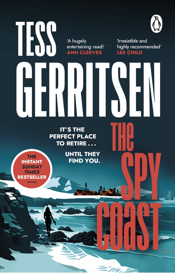 The Spy Coast (Martini Club #1)