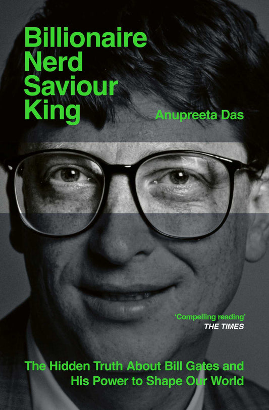 Billionaire, Nerd, Saviour, King