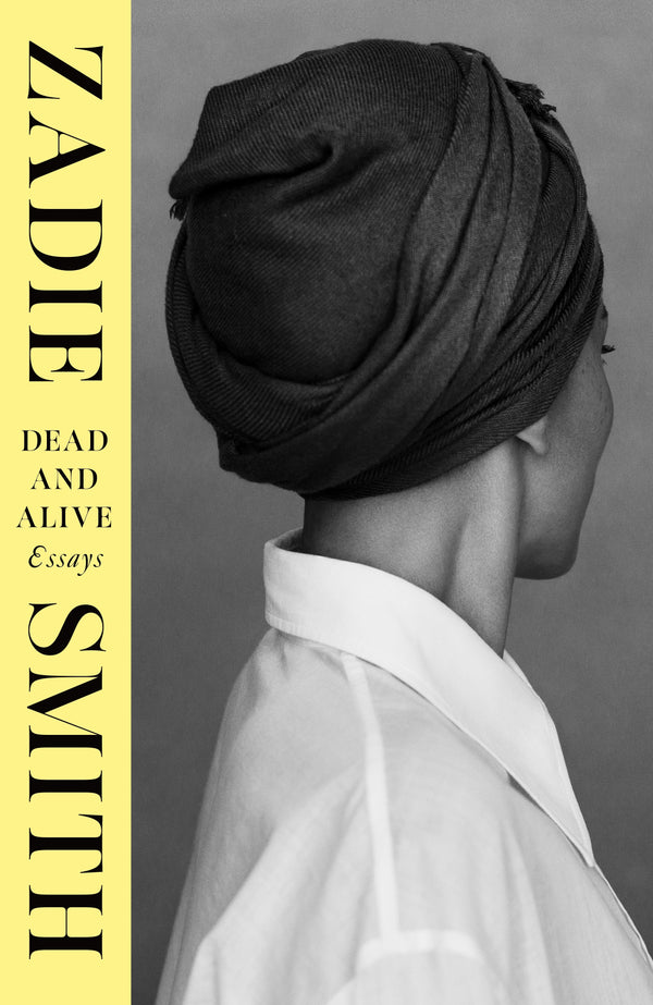 Dead and Alive: Essays