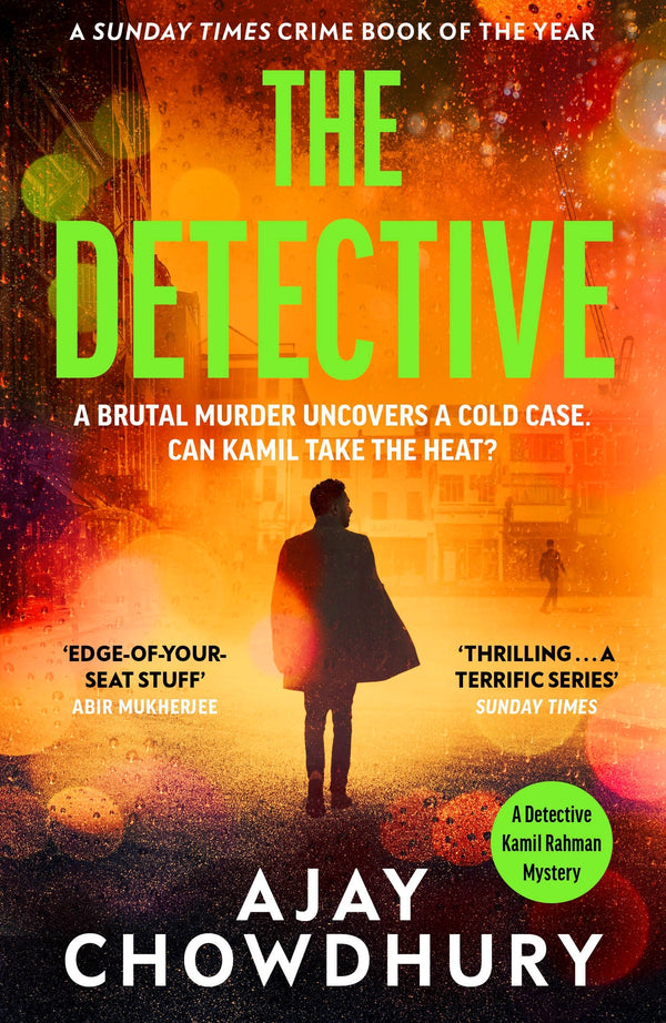 The Detective (Kamil Rahman #3)