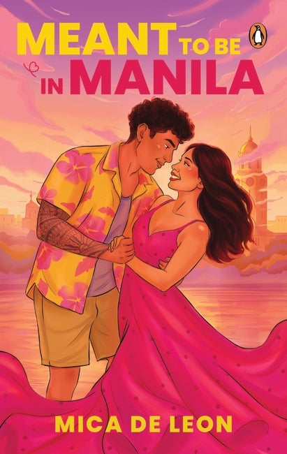 Meant to be in Manila