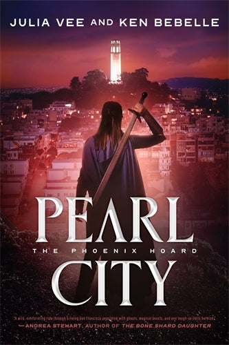 Pearl City (The Phoenix Hoard #3)