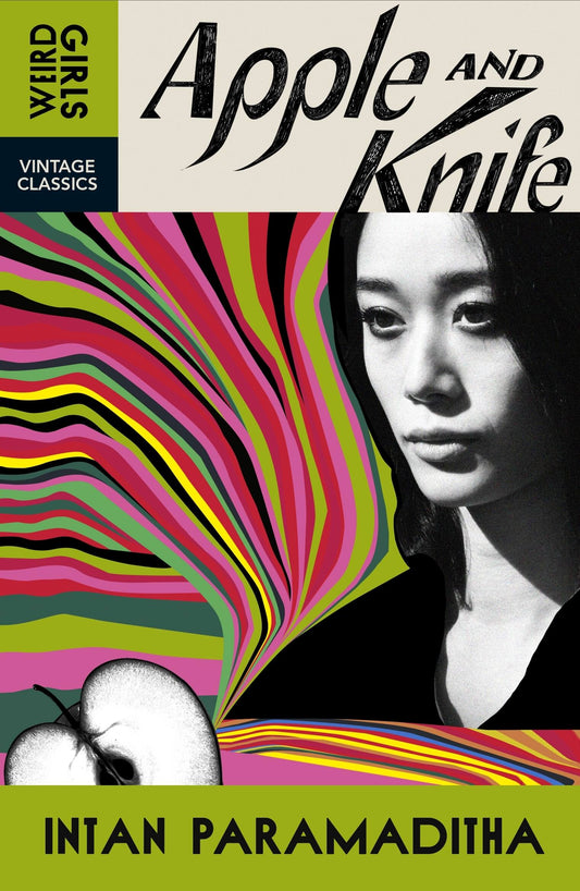 Apple and Knife