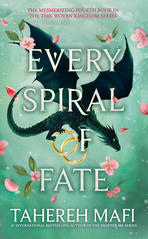 Every Spiral of Fate (This Woven Kingdom #4)